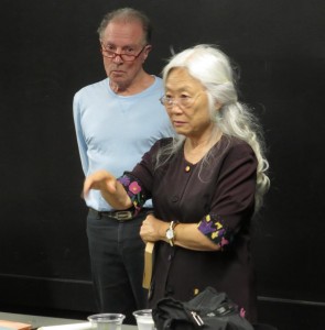 Maxine Hong Kingston's Discussion